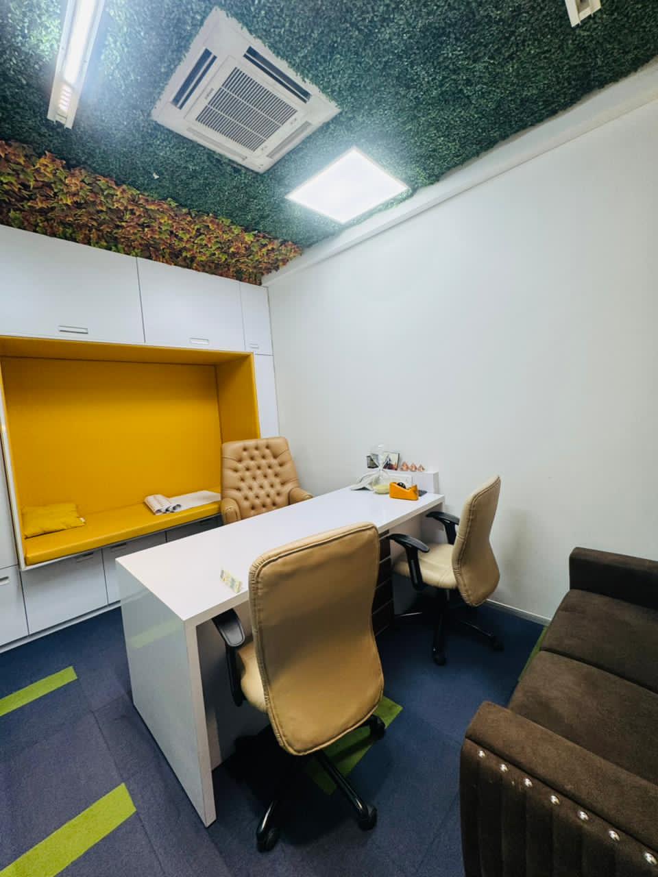 Office Space For Sale in Nitco Bizpark