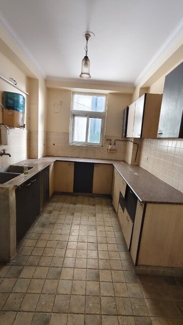 Kitchen in 2.5 BHK Apartment at Angel Jupiter, Ahinsa Khand 2 – for Sale