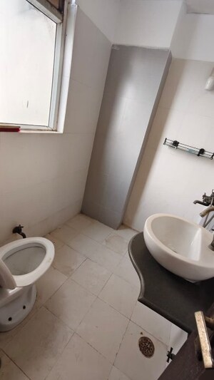 Bathroom in 2.5 BHK Apartment at Angel Jupiter, Ahinsa Khand 2 – for Sale