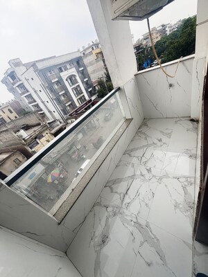 Balcony in 3 BHK Independent House at SK The Grand City, Jewar – for Sale