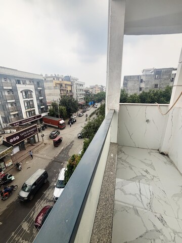 Balcony in 3 BHK Independent House at SK The Grand City, Jewar – for Sale