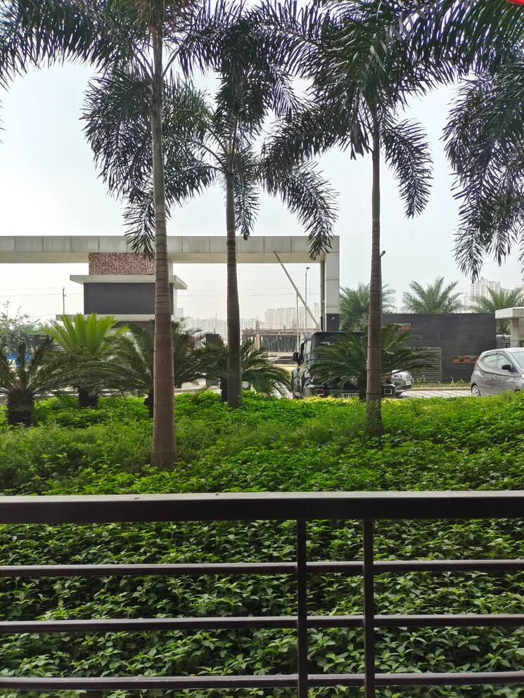 Garden, aba-cherry-county 3 Bedroom 954 Sq.Ft. Apartment In Tech Zone 4 Greater Noida Greater Noida 9587112