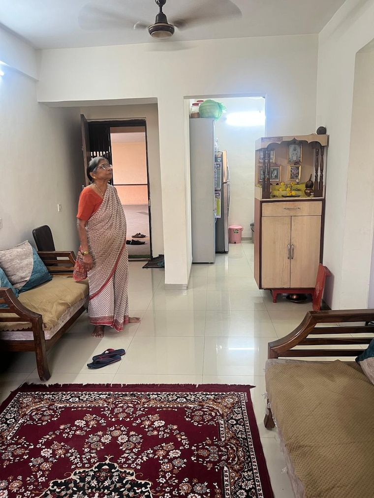 Bedroom, mahalaxmi-towers 1 Bedroom 450 Sq.Ft. Apartment In Ghodbunder Road Thane 9587103