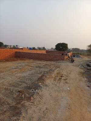 Plot Area in  Plot at Bhopani – for Sale