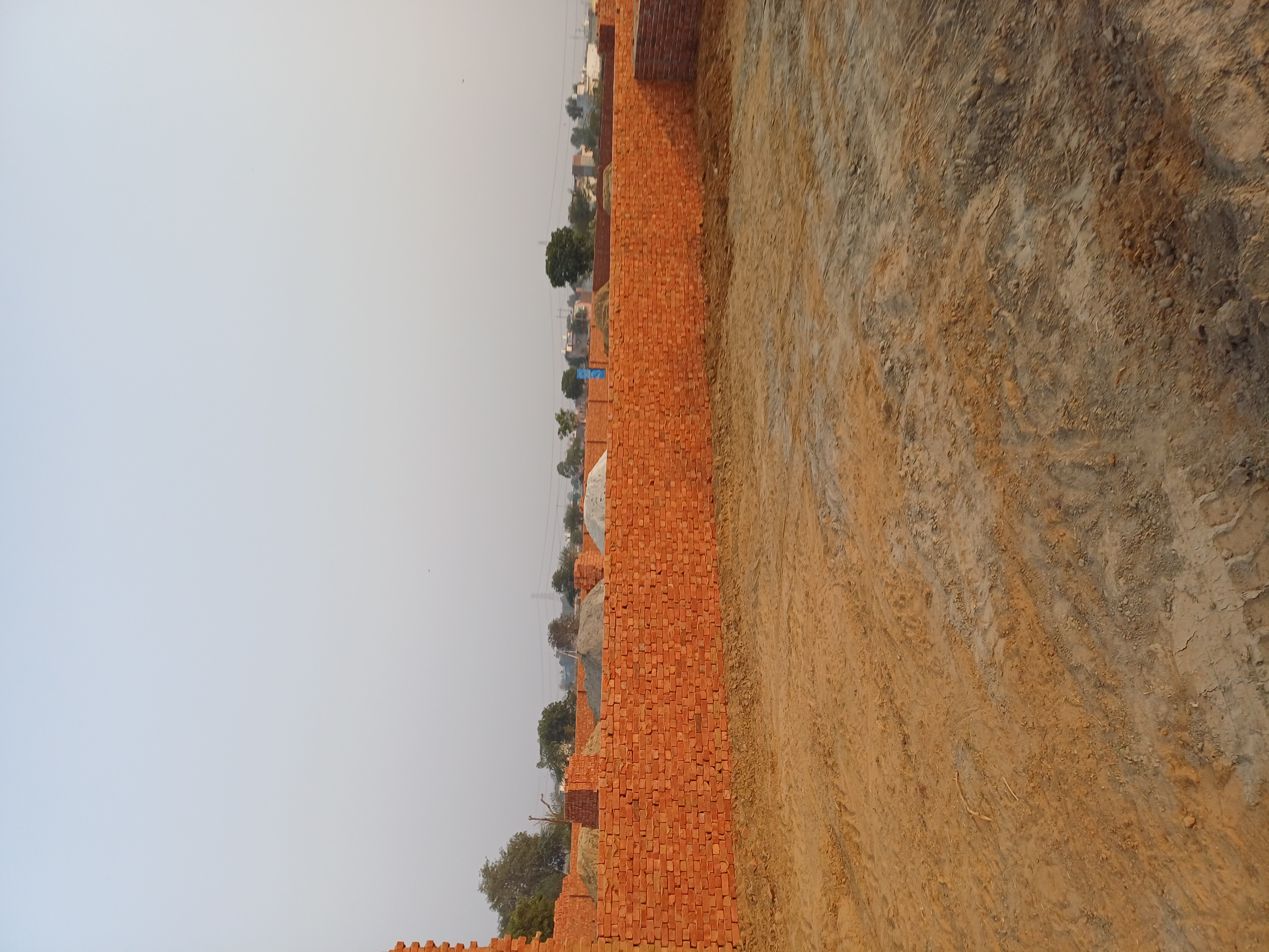 Plot For Sale in Bhopani