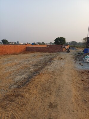  Plot – Exterior View View at Bhopani - for Sale