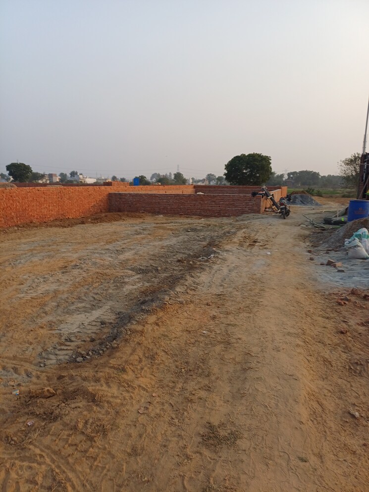 Exterior View, bhopani  137 Sq.Yd. Plot In Bhopani Faridabad 9587087