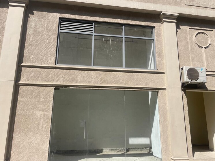 Floor Plan, brahma-miracle-mile Commercial Shop 260 Sq.Ft. In Sector 60 Gurgaon 9587106