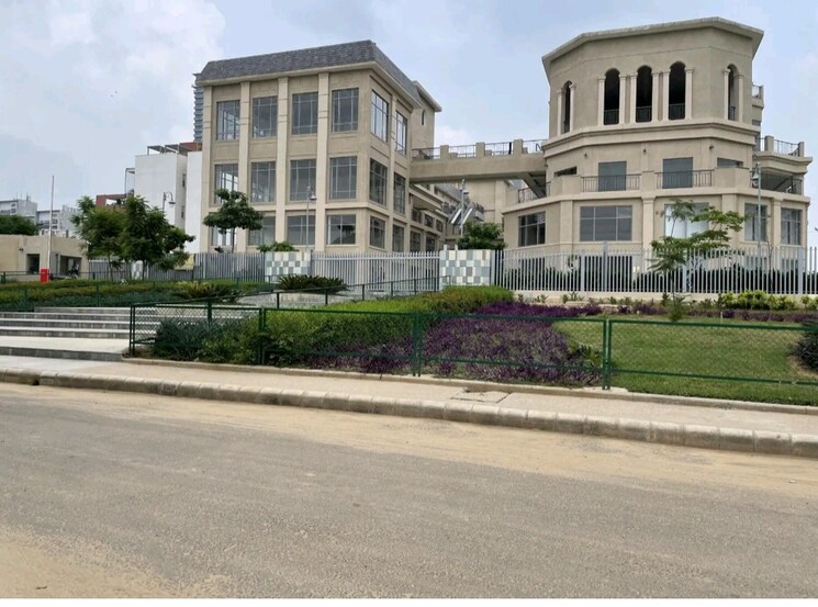 Exterior View, brahma-miracle-mile Commercial Shop 260 Sq.Ft. In Sector 60 Gurgaon 9587106