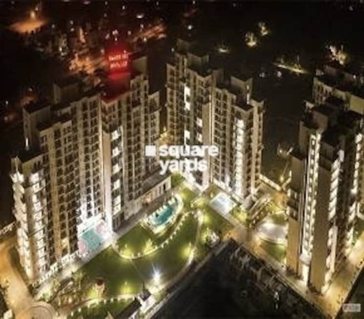 Exterior View, parker-white-lily 2 Bedroom 1235 Sq.Ft. Apartment In Sector 8 Sonipat 9587405