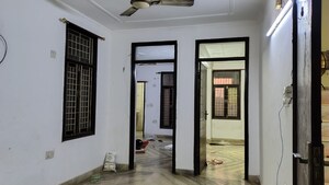 Building Lobby in 3 BHK Builder Floor at Saket – for Rent