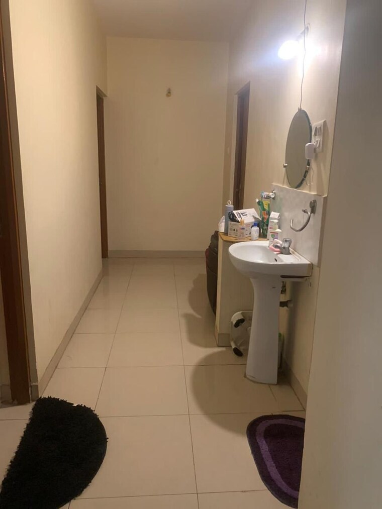 Bathroom, koregaon park annexe 3 Bedroom 1320 Sq.Ft. Apartment In Koregaon Park Annexe Pune 9587095