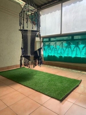 3 BHK Apartment For Rent in Koregaon Park Annexe