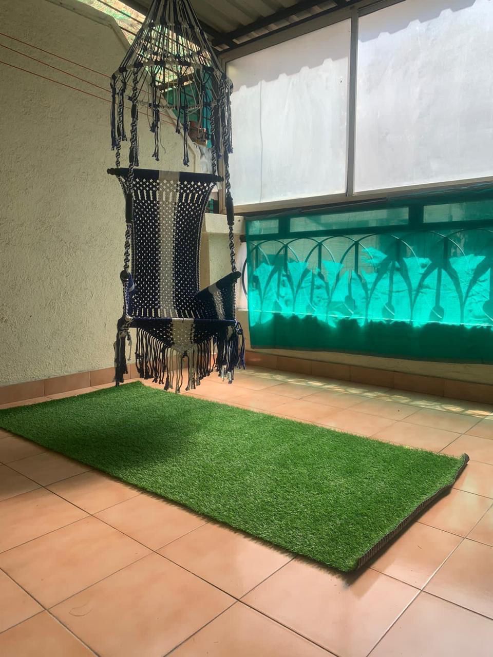 3 BHK Apartment For Rent in Ganga Orchid Society 