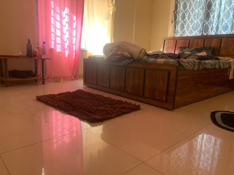 Bedroom, koregaon park annexe 3 Bedroom 1320 Sq.Ft. Apartment In Koregaon Park Annexe Pune 9587095