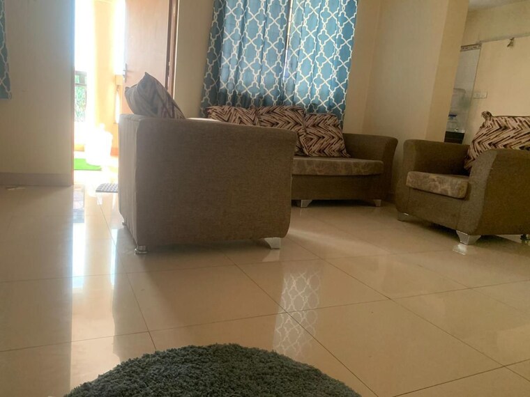 Living Room, koregaon park annexe 3 Bedroom 1320 Sq.Ft. Apartment In Koregaon Park Annexe Pune 9587095