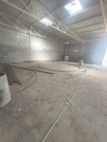 Bathroom in  Warehouse at Mansarovar Extension – for Rent