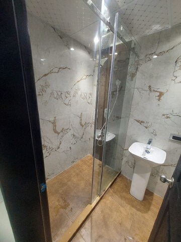 Bathroom in 2 BHK Apartment at Khar West – for Rent