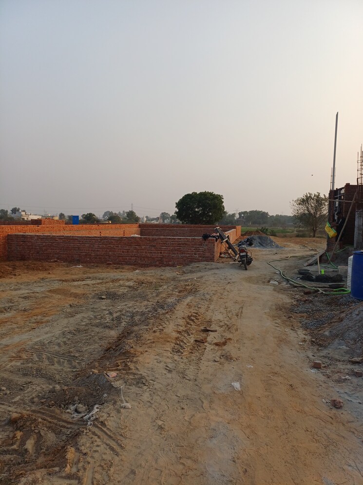 Exterior View, nacholi  50 Sq.Yd. Plot In Nacholi Faridabad 9587115
