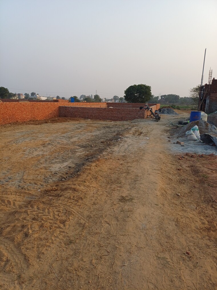 Exterior View, nacholi  50 Sq.Yd. Plot In Nacholi Faridabad 9587115