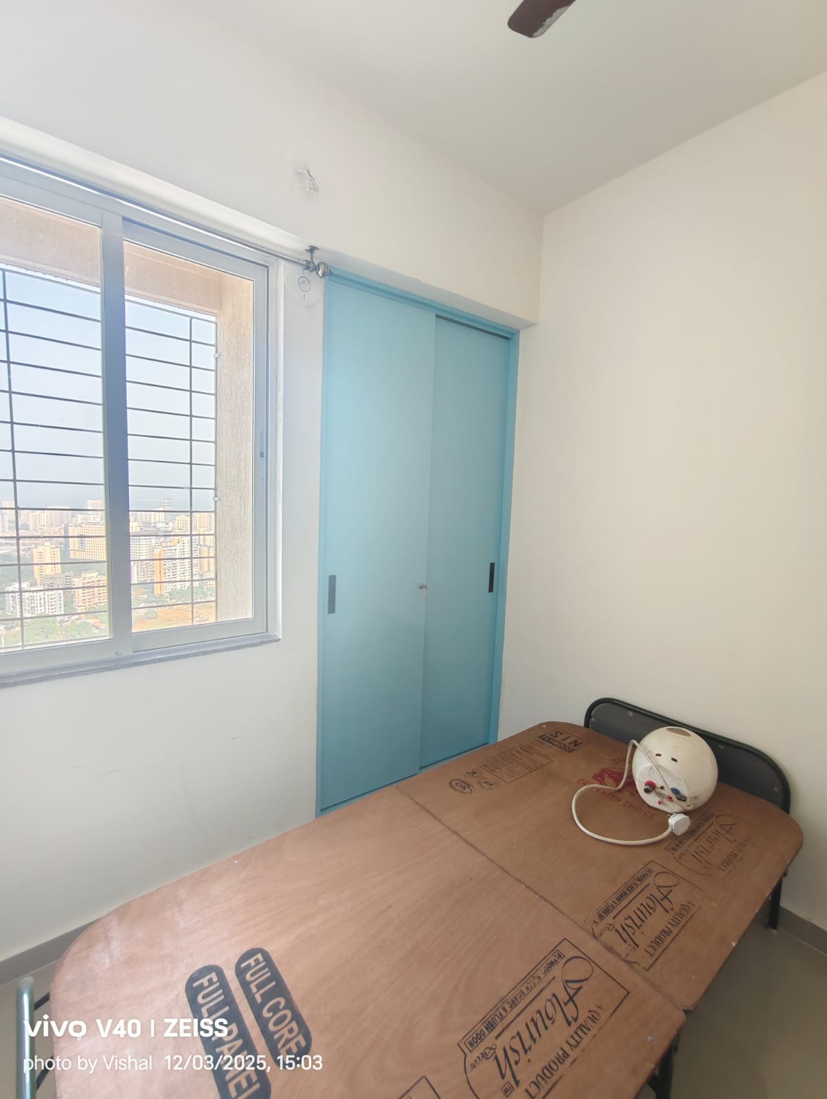 Studio+ Study Room Apartment For Rent in Puraniks Tokyo Bay