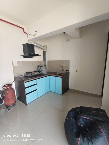 Team Area in Studio Apartment at Puraniks Tokyo Bay, Kasarvadavali – for Rent