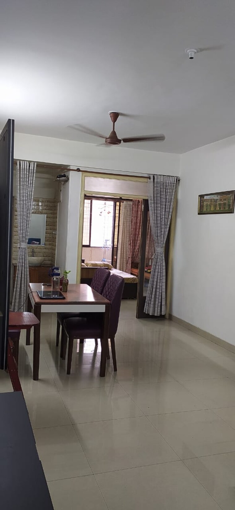 Living Room, sector 8 kharghar 3 Bedroom 1800 Sq.Ft. Apartment In Sector 8 Kharghar Navi Mumbai 9587121