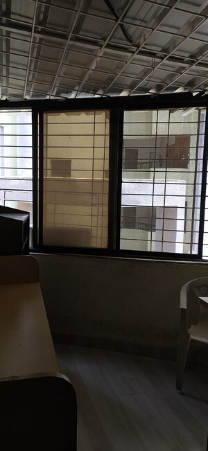 Room in 3 BHK Apartment at Sector 8 Kharghar – for Rent