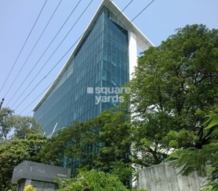 Exterior View, nitco-bizpark Commercial Office Space 1742 Sq.Ft. In Wagle Industrial Estate Thane 9587160
