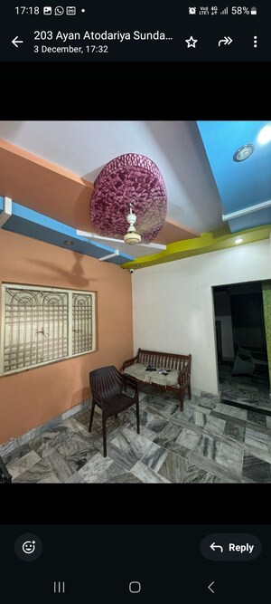 Team Area in 3 BHK Independent House at Sayan – for Sale