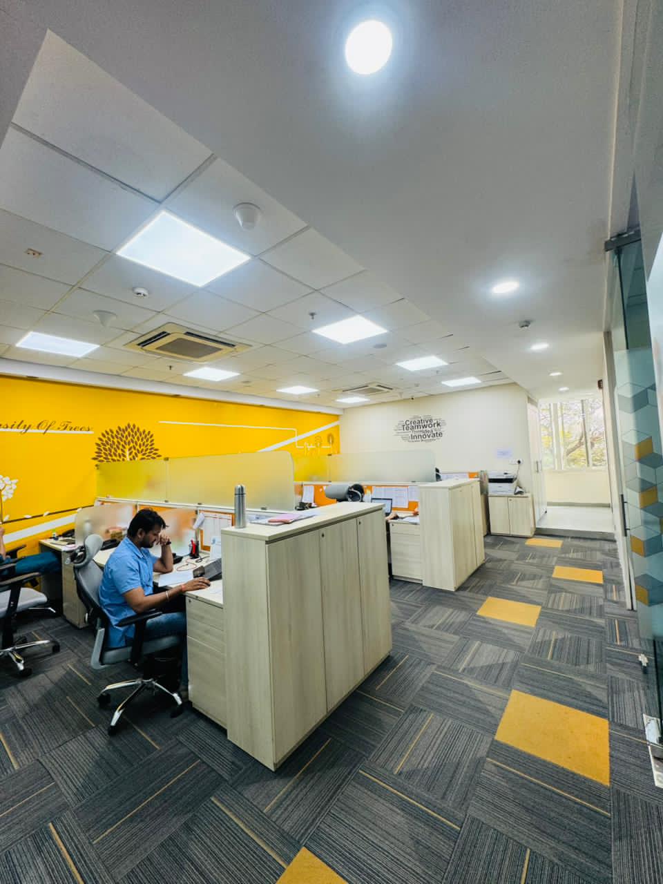 Office Space For Rent in Nitco Bizpark