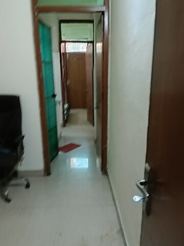 Building Lobby in 1 BHK Builder Floor at Ignou Road – for Rent