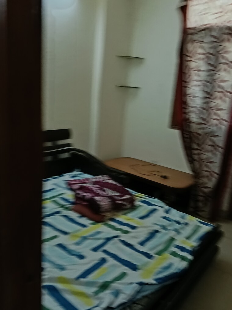 Bedroom, ignou road 1 Bedroom 450 Sq.Ft. Builder Floor In Ignou Road Delhi 9587212