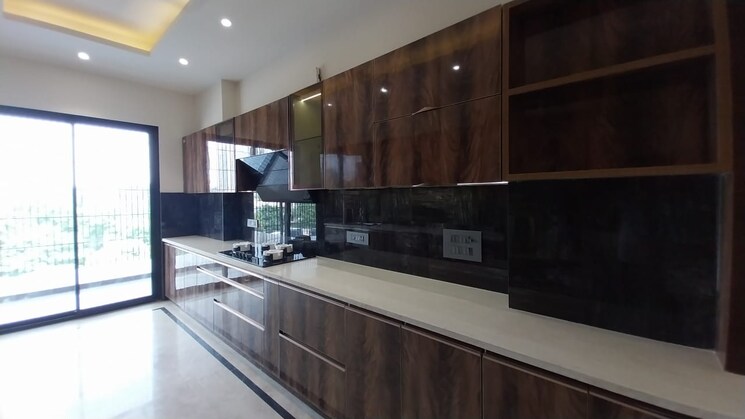 Kitchen, sushant lok i 4 Bedroom 2700 Sq.Ft. Builder Floor In Sushant Lok I Gurgaon 9587198