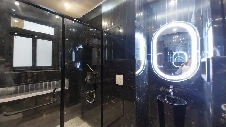 Gym, sushant lok i 4 Bedroom 2700 Sq.Ft. Builder Floor In Sushant Lok I Gurgaon 9587198