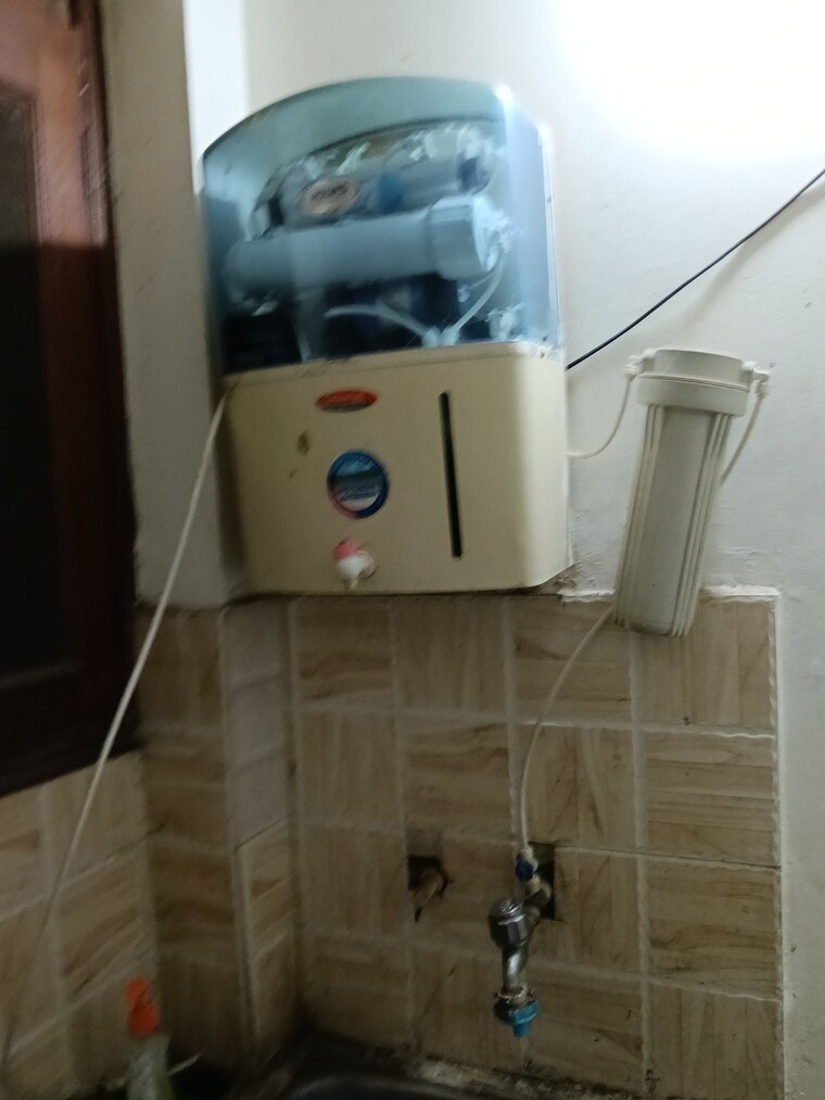 Bathroom, ignou road 1 Bedroom 450 Sq.Ft. Builder Floor In Ignou Road Delhi 9587212