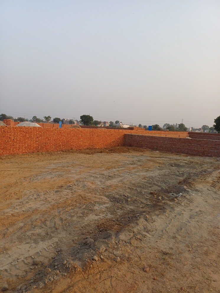 Exterior View, nacholi  51 Sq.Yd. Plot In Nacholi Faridabad 9587179