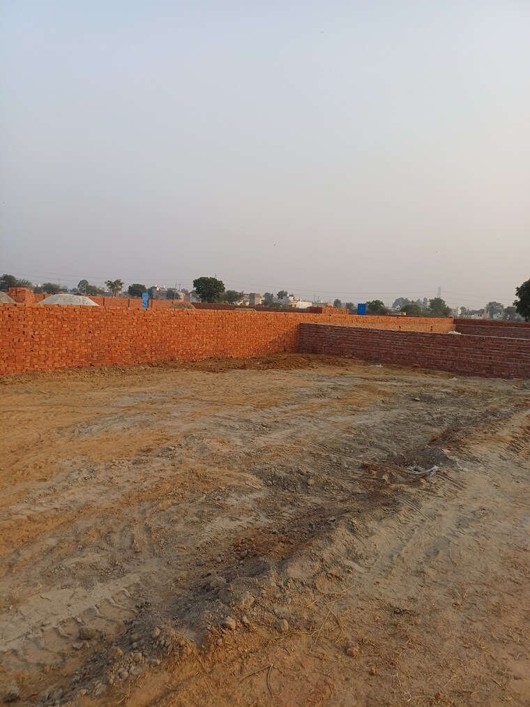 Exterior View, nacholi  51 Sq.Yd. Plot In Nacholi Faridabad 9587179