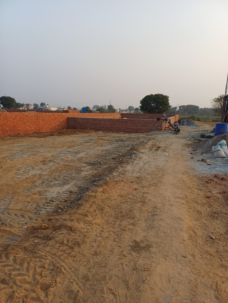 Exterior View, nacholi  51 Sq.Yd. Plot In Nacholi Faridabad 9587179