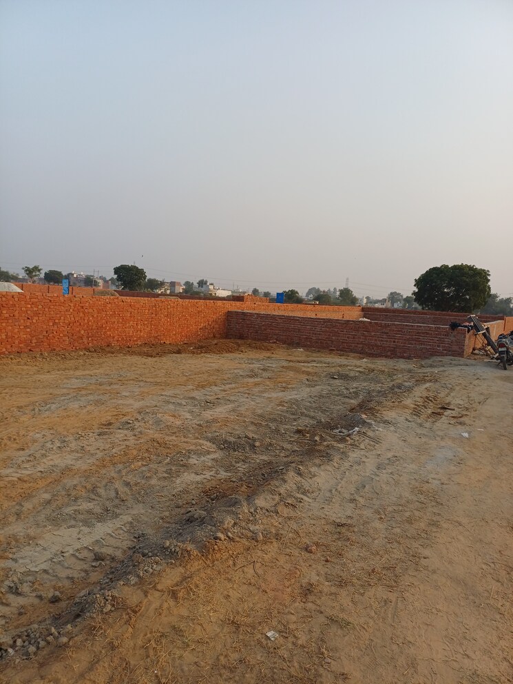 Exterior View, nacholi  51 Sq.Yd. Plot In Nacholi Faridabad 9587179