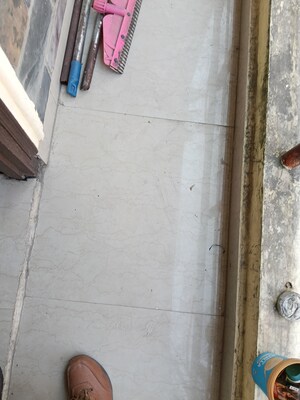 Balcony in 1 BHK Builder Floor at Ignou Road – for Rent