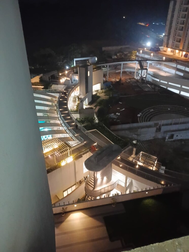 Exterior View, godrej-emerald 2 Bedroom 708 Sq.Ft. Apartment In Ghodbunder Road Thane 9587186