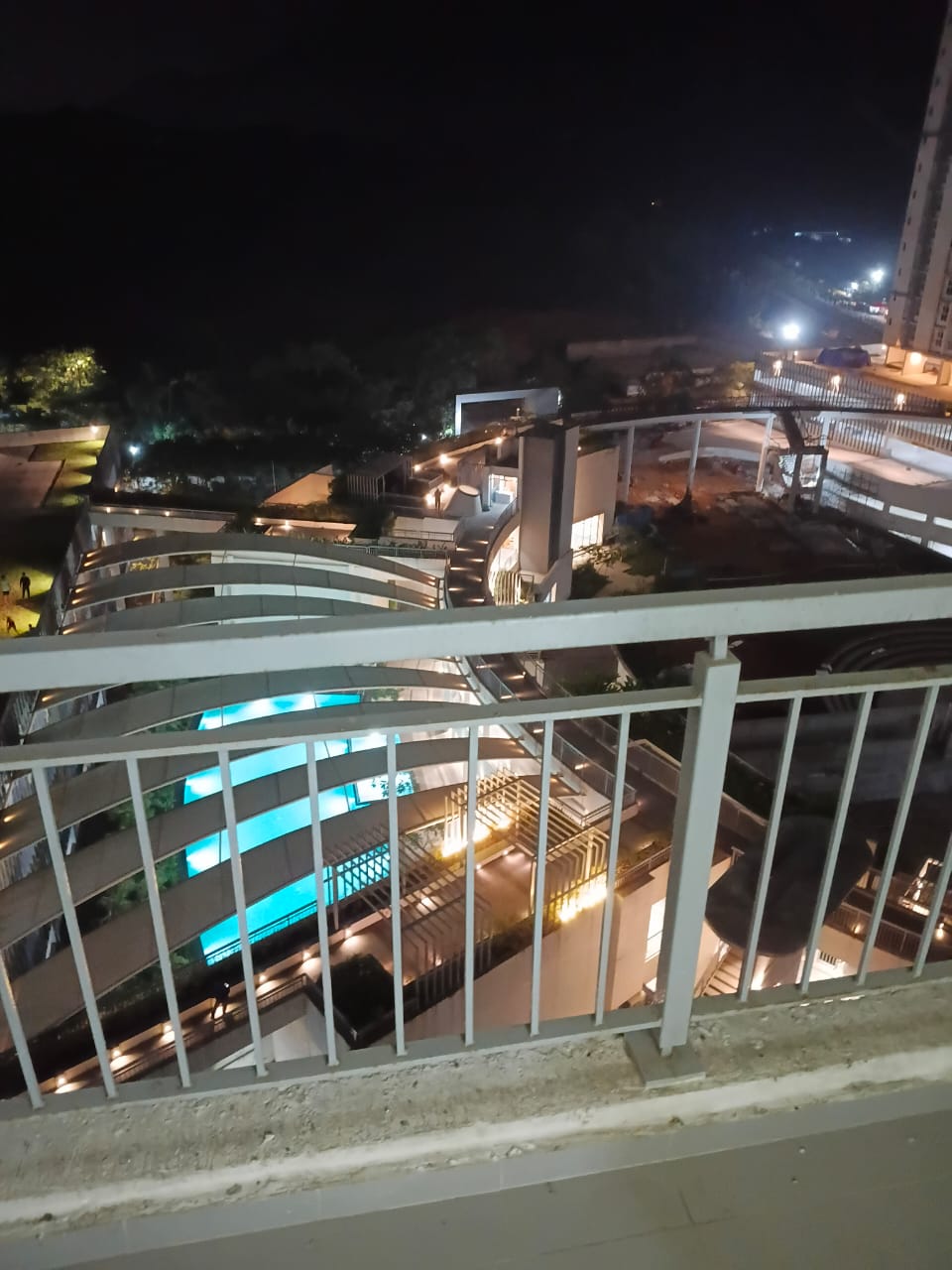 2 BHK + Extra Room Apartment For Rent in Godrej Emerald