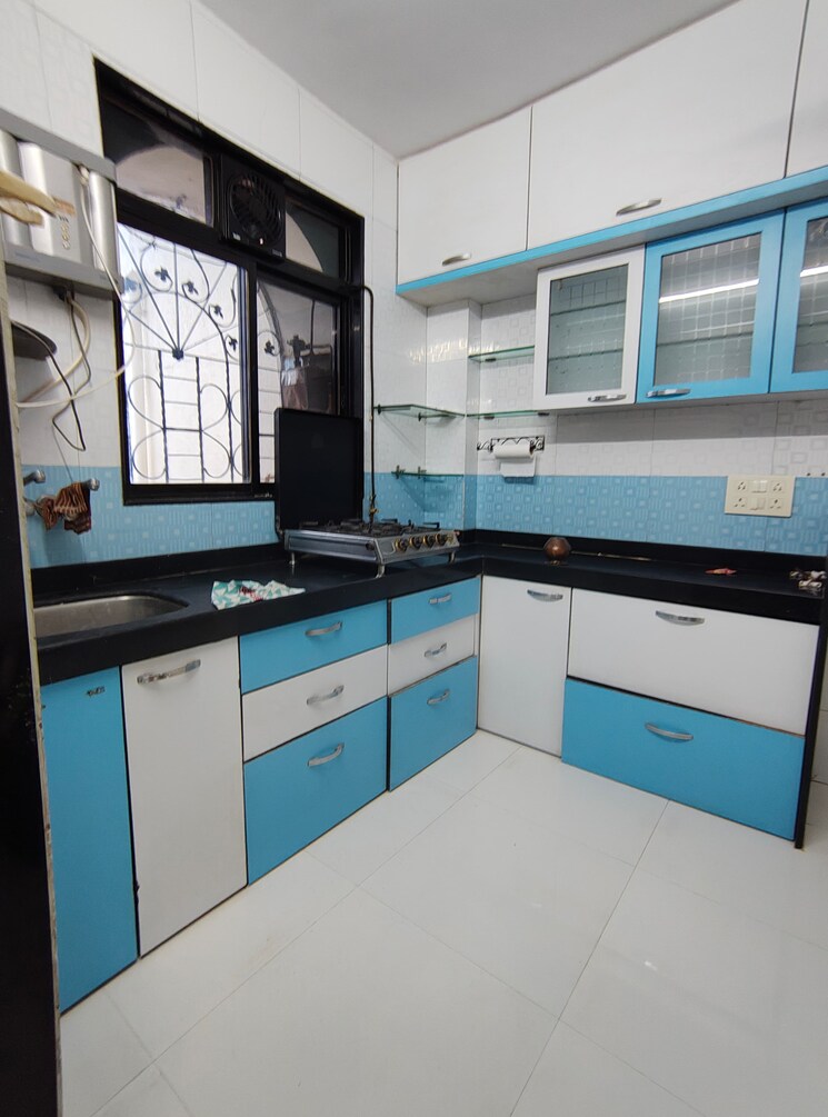 Kitchen, akshita-avenue 2 Bedroom 600 Sq.Ft. Apartment In Borivali West Mumbai 9587203