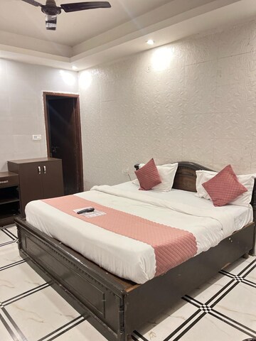 Bedroom in 6 BHK Independent House at SK The Grand City, Jewar – for Sale