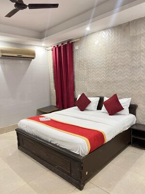 Bedroom in 6 BHK Independent House at SK The Grand City, Jewar – for Sale