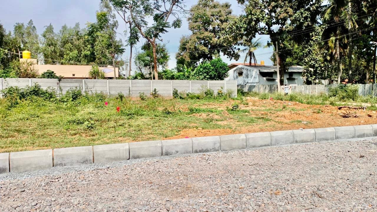 Plot For Sale in Wing Lucknow Greens Plots