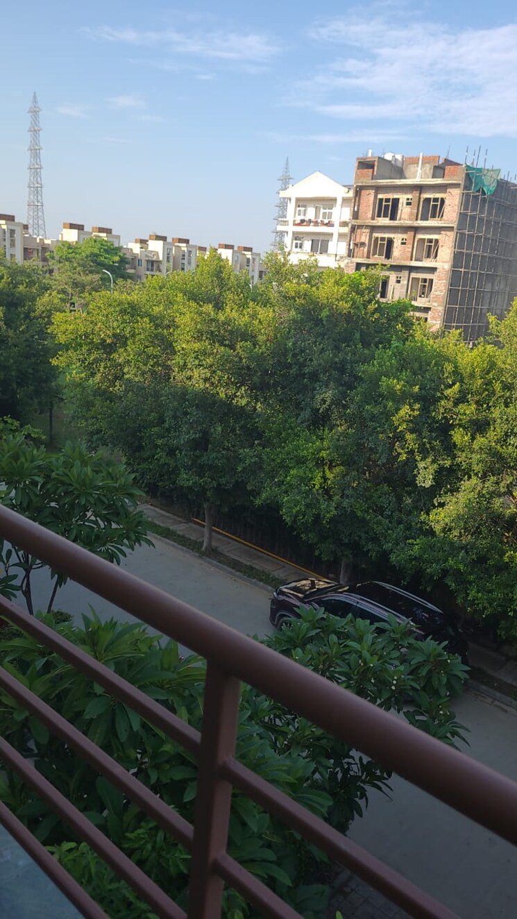 Balcony, bptp-parkland-pride 4 Bedroom 1382 Sq.Ft. Apartment In Sector 77 Faridabad 9587196