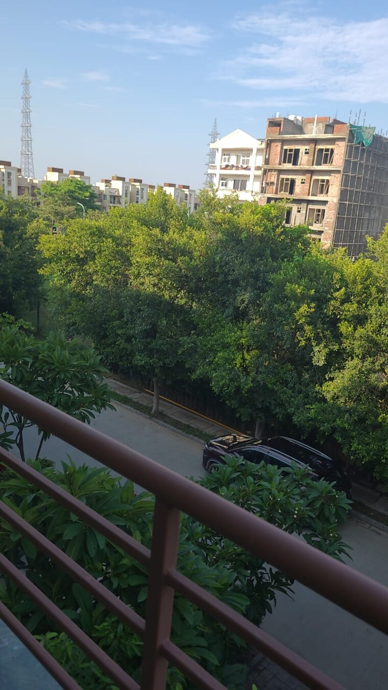 Balcony, bptp-parkland-pride 4 Bedroom 1382 Sq.Ft. Apartment In Sector 77 Faridabad 9587196