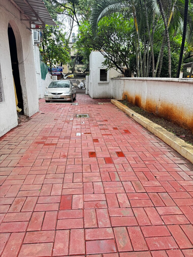 Balcony, koregaon park 2 Bedroom 910 Sq.Ft. Apartment In Koregaon Park Pune 9587197